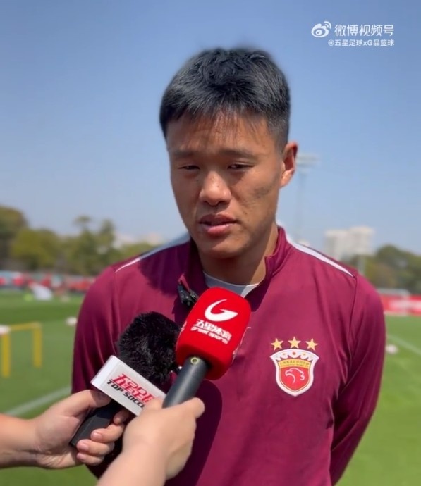 李昂：這一禮拜我們分析了之前亞冠比賽的不足，更注重自身打法