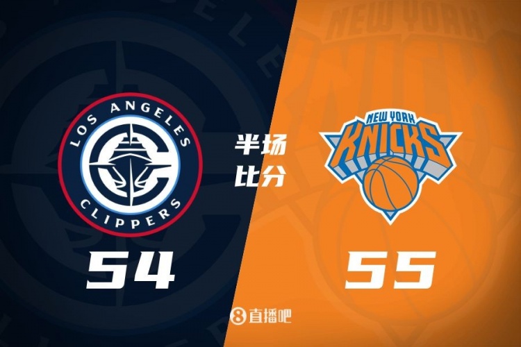 哈登80秒連砍7分 唐斯15+7 快船次節(jié)凈勝12分&半場追到差1分！