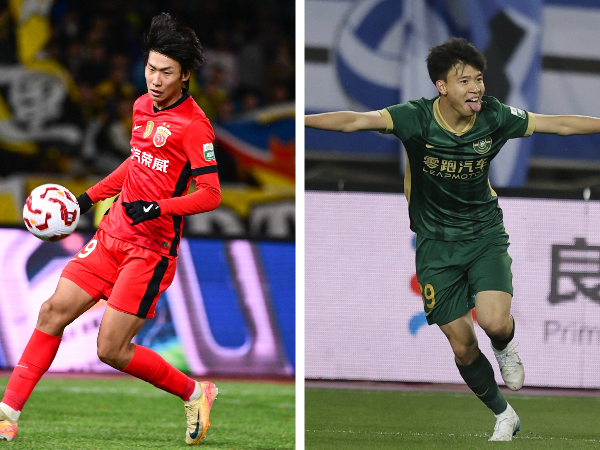 后生可畏！18歲王鈺棟處子球 19歲李新翔1射2傳 20歲徐彬精彩助攻