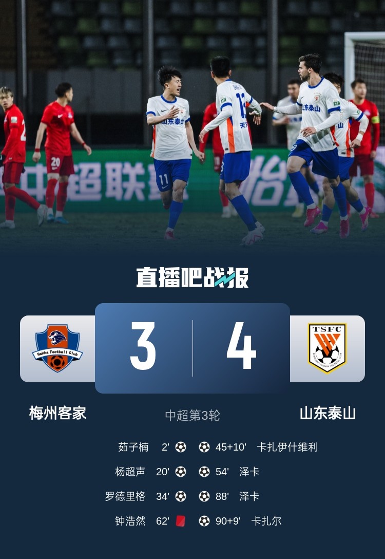 舊將王偉：我大梅州也忒慘了，3-0被逆轉(zhuǎn)的幾率得多低啊
