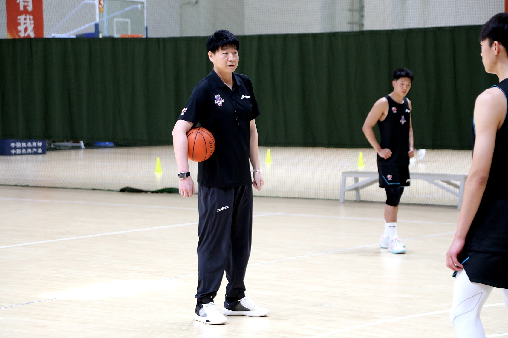 邱彪：最后兩輪的對手都是上賽季總決賽隊伍 我們?nèi)テ淳秃?></div>
                <div   id=