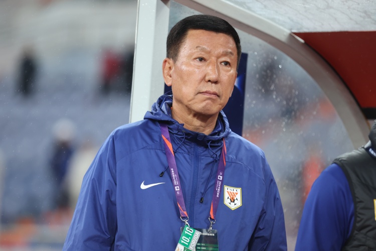 泰山是2020年11月以來第一支三球落后逆轉(zhuǎn)取勝的中超球隊