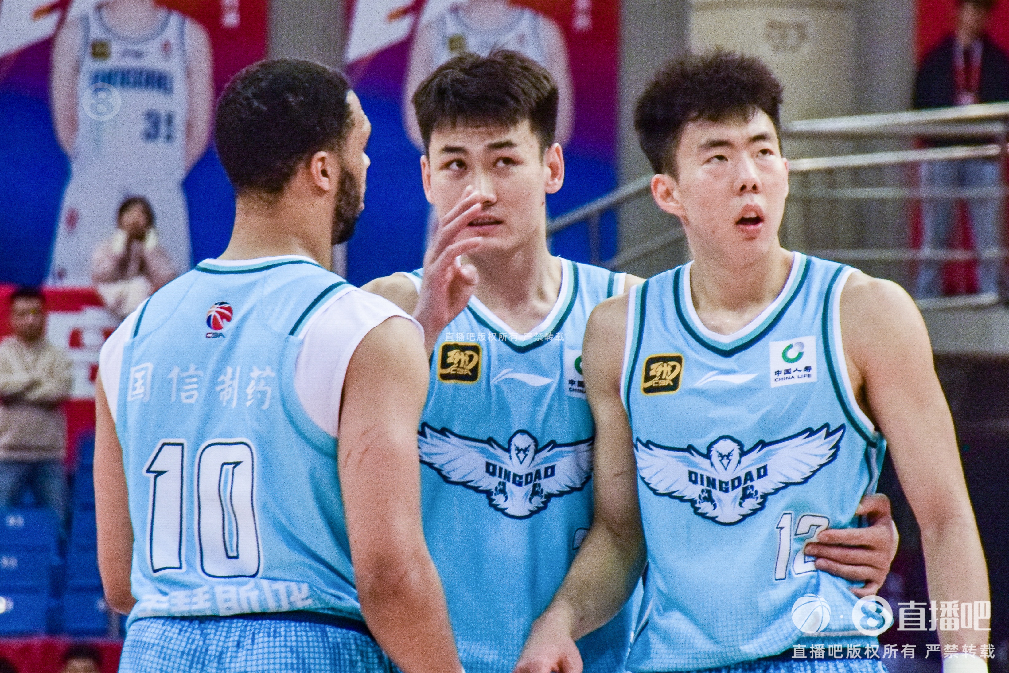 雙槍很給力！王睿澤12中7拿16分7板8助&段昂君11中7拿20分6板