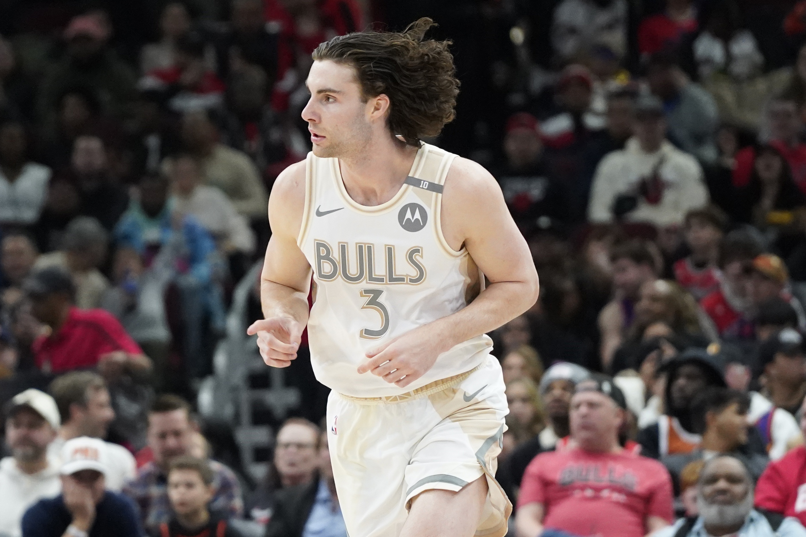 比肩喬詹登約威東魔！基迪最近10場220分96板100助 NBA歷史第8人
