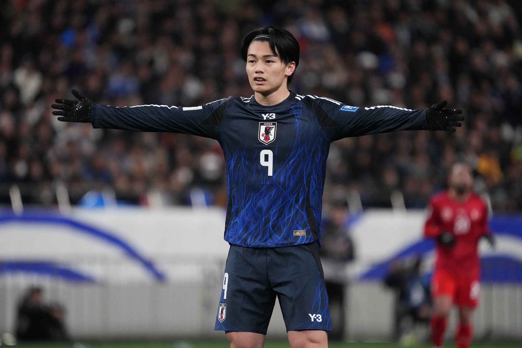 已進(jìn)世界杯！日本隊(duì)官方：守田英正和上田綺世因傷離隊(duì)，不補(bǔ)招