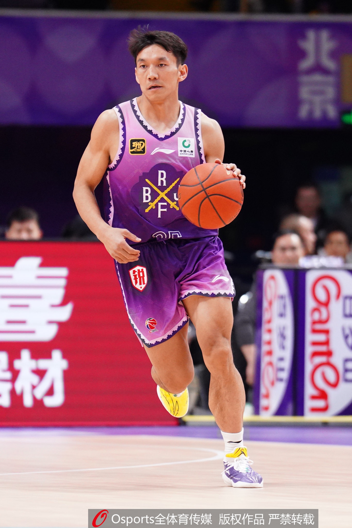 今夏合同到期！矣進(jìn)宏：兩年結(jié)束又是新的開始 不會(huì)離開籃球