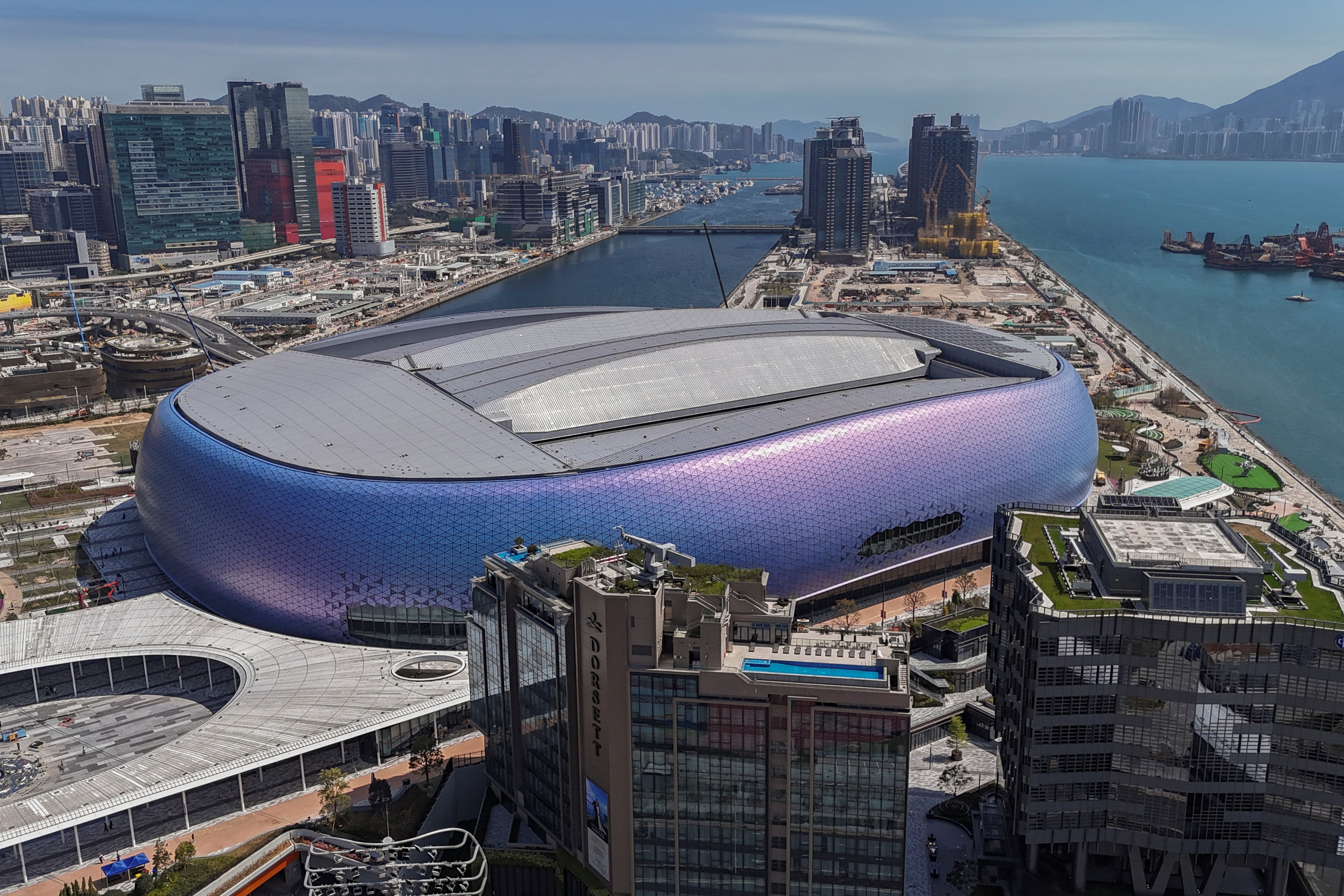 官方：四大豪門今夏7月中國香港行！利物浦vs米蘭，阿森納vs熱刺